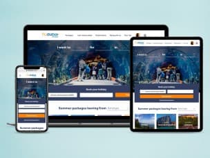 FlyDubai Holidays project thumbnail
