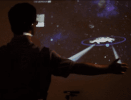 Space Explorer project thumbnail